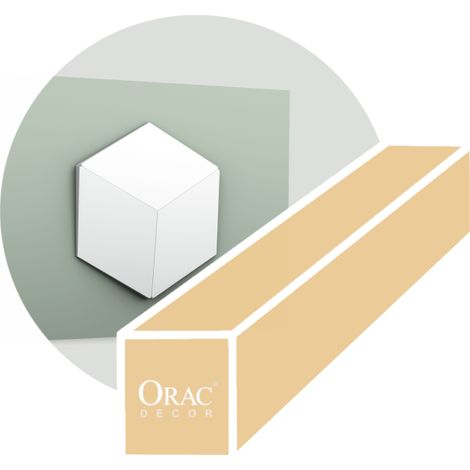Carton complet de 6 panneaux W105 - 30x3x34,6 cm - ORAC DECOR (1/4)