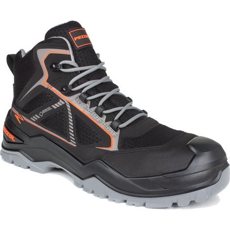 Pezzol Santos S3 WR SRC Sicherheitsschuhe - 41 EU
