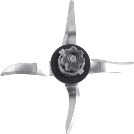Accessoires de Rechange pour Lame de Mixeur en Acier Inoxydable pour Monsieur Cuisine Connect SKMK1100A1 SKMK1200C3 (1/4)