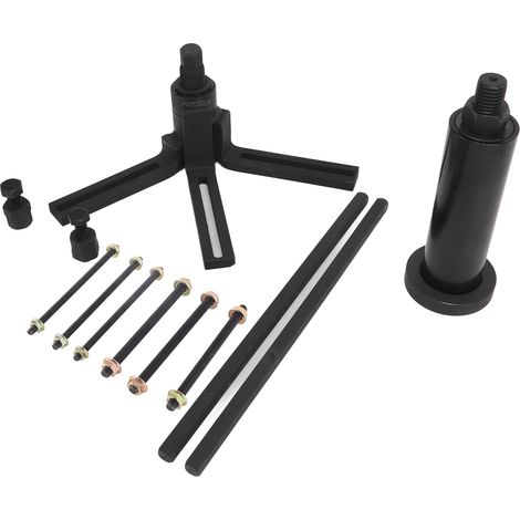 Séparateur de Carter Moteur Extracteur Réglable Kit de Montage Bras pour Moto ATV (1/5)