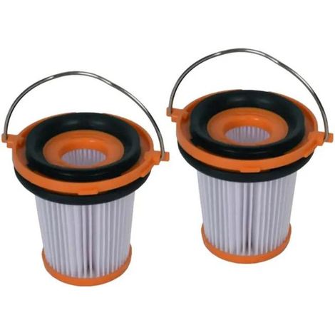Filtro separador aspiradora Rowenta modelo ZR009011 lote 2 piezas