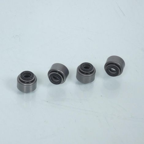 4 Joint queue soupape pour moto KTM 400 EXC 2000-2011 P650928/4 (1/2)
