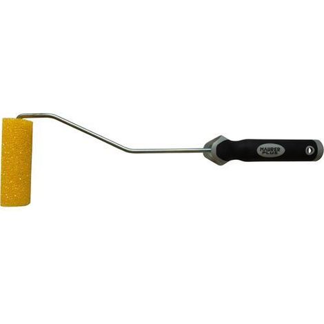 RULLO RADIATORE SPUGNA GIALLA 10CM - MAURER PLUS