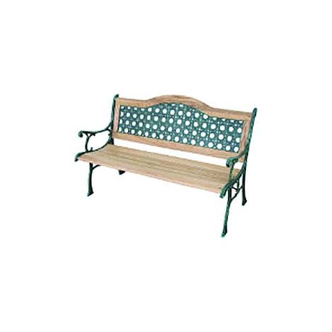 PANCHINE LOSANGHE CERCHI  tipo normale  cm.126x60x81h.  peso Kg.29    VETTE