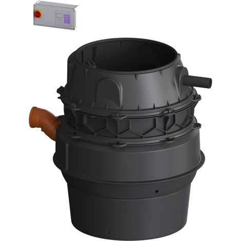 KESSEL 8742017 Pumpstation Aquapump XL