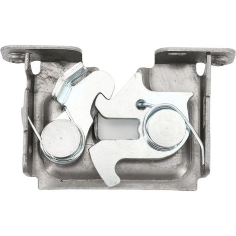 Kit di chiusura inferiore del cofano 51237008755, chiusura di apertura del cofano per E82 E88 E90 E92 E93 E60-Crezuo-Crezuo