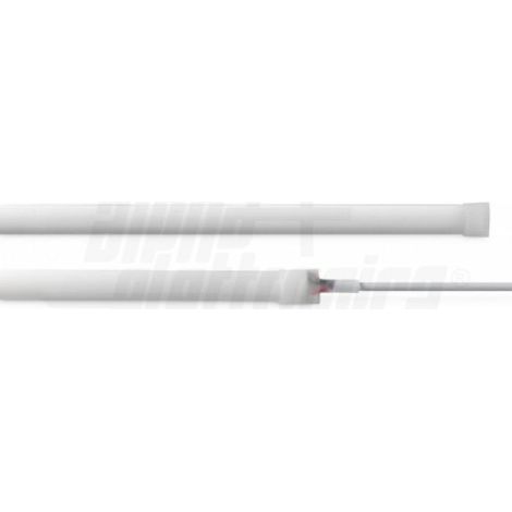 Striscia led 24v 5m ip66 alpha elettronica jo3651443641w1 (1/2)
