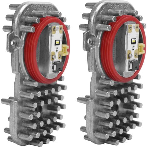 Dos nuevos módulos de luces diurnas LED para unidades de control de faros BMW: alto brillo, eficiencia energética, duraderos, resistentes al agua y adecuados para modificaciones, reparaciones y reempl