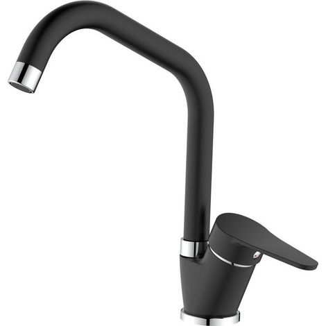 Yeppon Miscelatore Monocomando Lavello Bocca Alta City