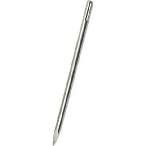 Pointerolle SDS MAX 450 mm – Burin en carbure de tungstène pour maçonnerie et béton – Profondeur de perçage importante (1/4)