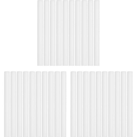 30 Stück 8x100mm Aromatherapie-Diffusor-Filterdochte (1/5)