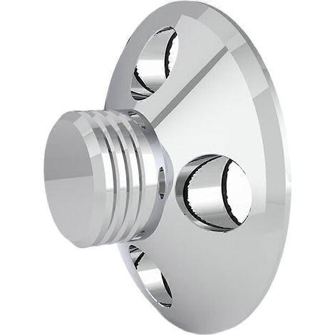 Stabilisateur de disque vinyle LP en métal pour platine vinyle, réduit le bruit de fond, serre-disque, coussinet de disque A (1/5)