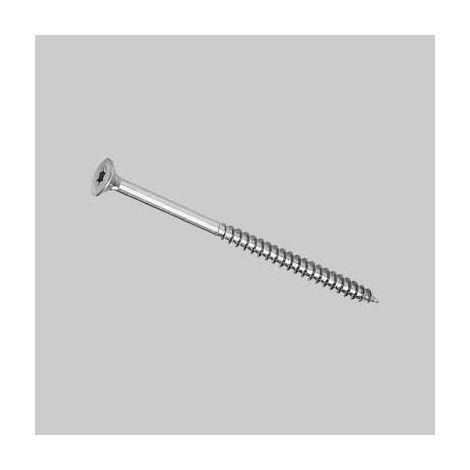 Vite per legno tsp torx zincata 4,0x45/28 mm conf. da 200 pz