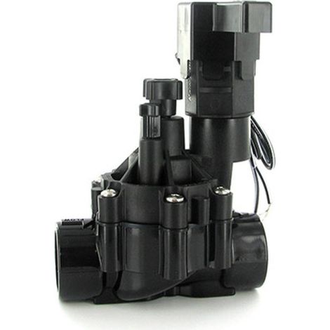 Electroválvula Rain Bird 100-DVF con regulador de caudal y Solenoide de 24V  Oferta exclusiva