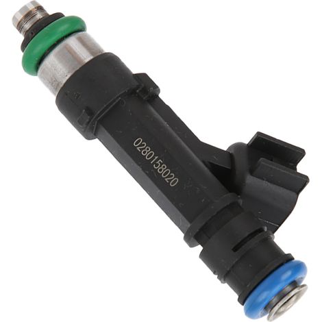 Kraftstoffeinspritzdüse 0280158020 / 53032701AA für Jeep Grand Cherokee - Kompatibles Ersatzteil