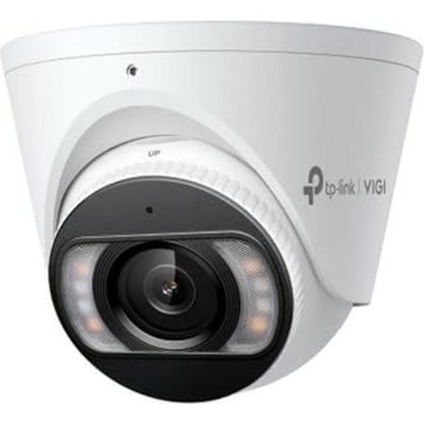 TP-Link Vigi 5MP Turret Netzwerk Kamera Weiß