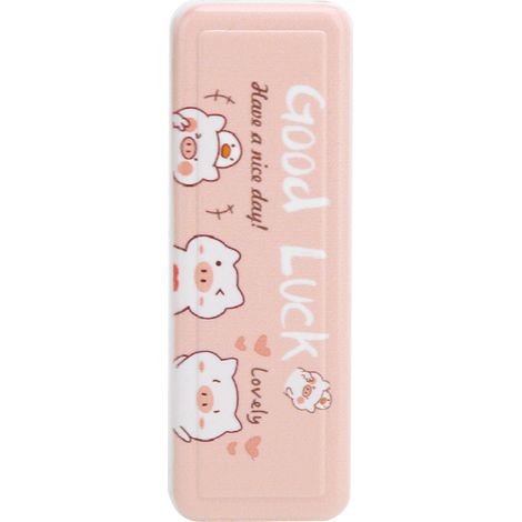 Clé USB 2.0 Rétractable 32GB Cadeau d'Entreprise en Forme de Cochon Porte-Bonheur pour Voiture et Ordinateur (1/5)