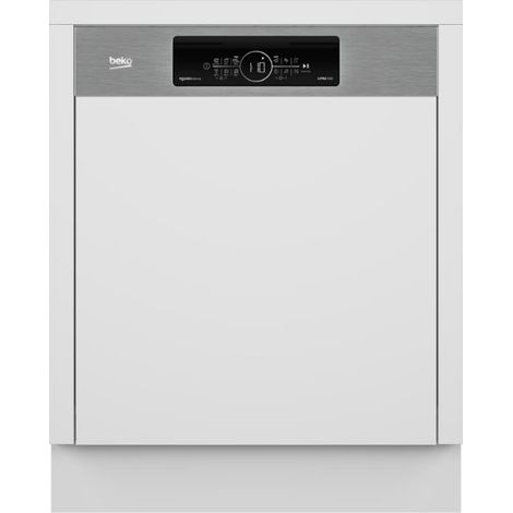 BEKO Lave-Vaisselle avec Bandeau BEKO BDSN36540XP