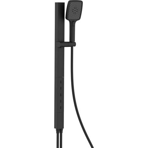 Saliscendi con bodyjets nero Aquasanit (1/5)
