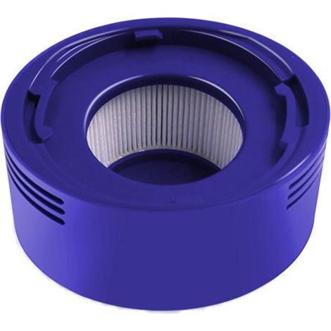 Filtro anteriore e posteriore, filtro di ricambio per aspirapolvere Dyson V7/8 Detect Slim - Filtro posteriore V7/8, 5 pezzi (1/3)