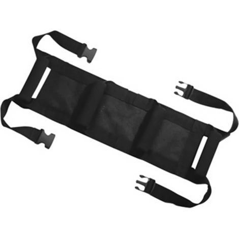 Waist Protective Belt for Rider Hold Tight Practical Motorcycle Riding Protection Belt Convenient Rider Waist Strap Safety Function