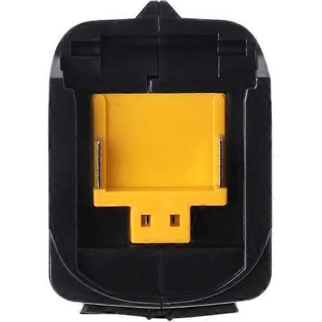 Adaptateur de charge USB 14,8-18 V JUL14-B compatible avec Makita ADP05 BL1815 BL1830 BL1840 BL1850 1415 (1/5)