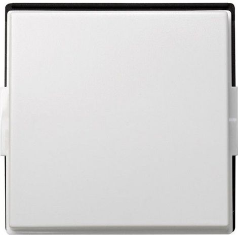 Tecla blanca SIMON 27 Scudo 2705010-030