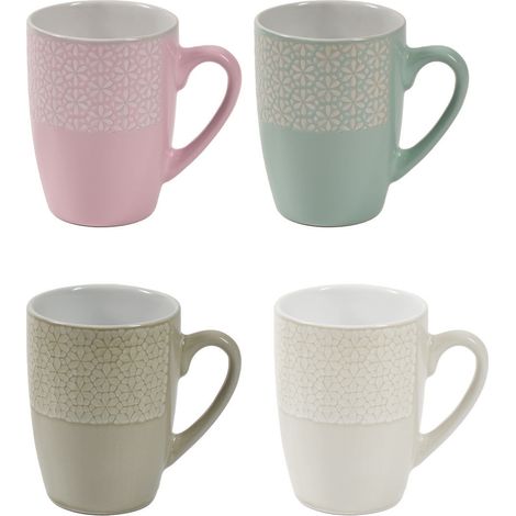 MAURY'S TAZZA MUG DA 350CC IN COLORAZIONE ASSORTITA (1/2)