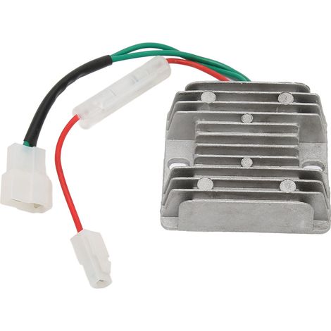 AVR-Spannungsregler, automatischer Spannungsstabilisator, Aluminium-Starthilfezubehör, 12 V DC, 178 °F/186 °F für KDE3500 (1/5)