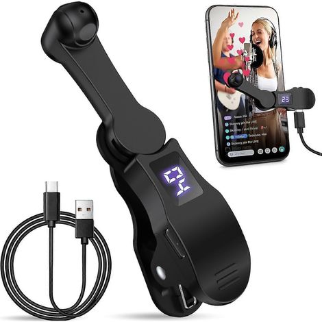 Clics automatiques pour écrans de téléphone et appareils Android/iOS : clics continus pour jeux et diffusions en direct. (1/5)