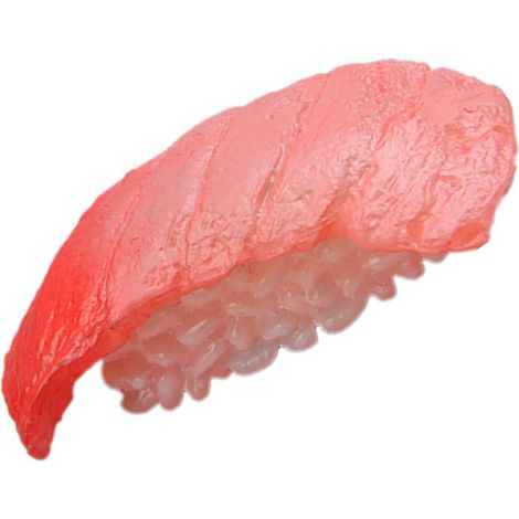 de réfrigérateur en résine en forme de saumon série Sushi (1/5)