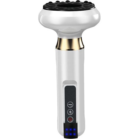 Elektrisches Gua Sha mit 6 Saugstufen – Schröpfmassagegerät mit LED-Anzeige (1/5)