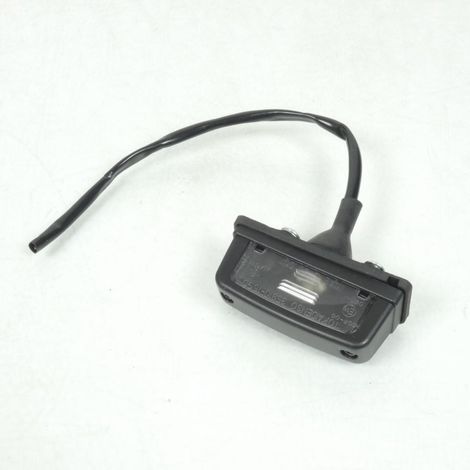 [PRODUIT D'OCCASION] Éclairage de plaque pour moto Suzuki 600 GSR 2006 à 2010 (1/4)