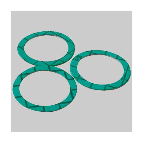Guarnizione accoppiamento radiatori  - 1" diam. 48 ghisa 1 mm conf. da 100 pz