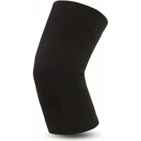 Genouillères, équipement de protection sportive chaud, respirant et absorbant la transpiration