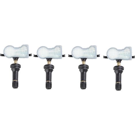 4 colors: Black Material: Plastic Car Tire Pressure Sensor TPMS Tire Pressure Sensor 683133 (1/5)