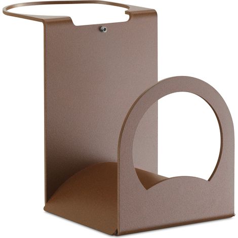 Portatubo per Fontane da Giardino in Ferro Antiruggine Belfer 42/PG Ruggine (1/5)