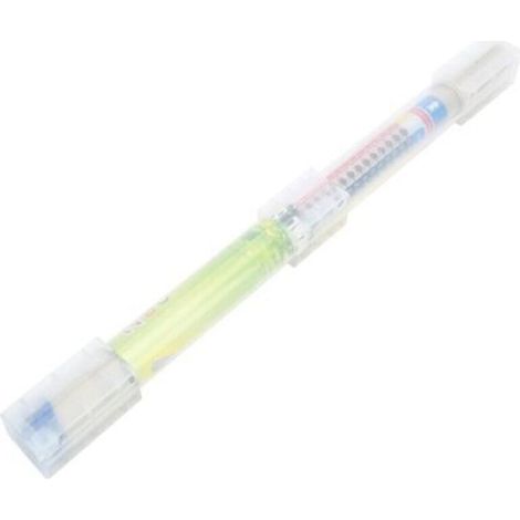 Testeur Portable de Conductivité pH pour l'Analyse de Qualité de l'Eau Multifonction Blanc - Sans Piles - (1/3)