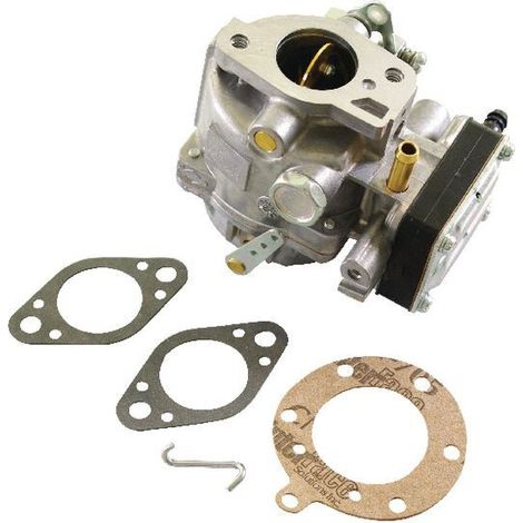 Carburatore trattorino rasaerba motore BRIGGS Boxer orizzontale-verticale 422400