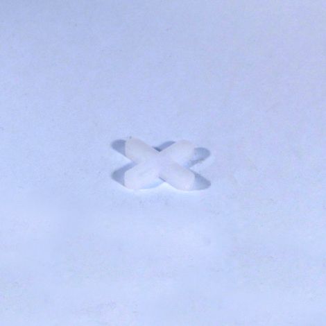 Croisillons d'écartement 5 mm MEJIX/Quantité:500 pièces