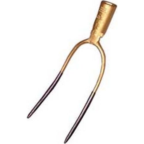 1PZ FORCA A 2 DENTI CLASSICA "ORSATTI"