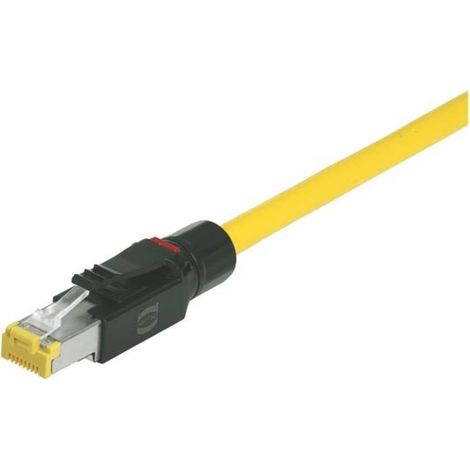 Harting 09 45 151 1560 Connettore dati per sensore o attuatore Spina dritta Numero di poli: 8P8C 1 pz. (1/3)