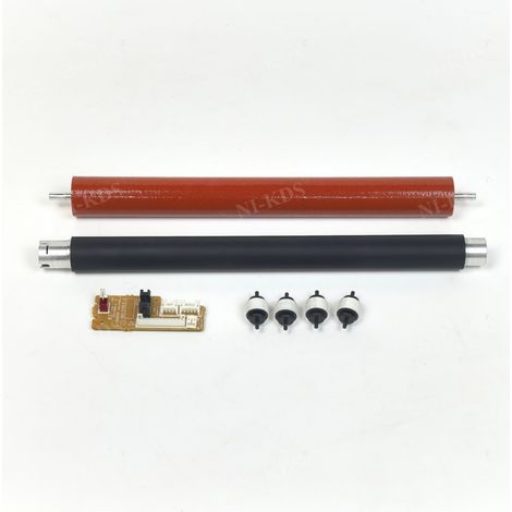 Compatible with Brother HL3140 3150 3170 MFC9130 9340 fuser roller sensor output roller -- fuser upper roller + lower roller + sensor + output roller
