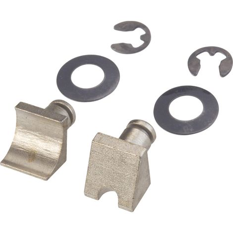 Kit de pièces de rechange ∙ 2 boulons de fixation · 2 rondelles de retenue 798-03/6