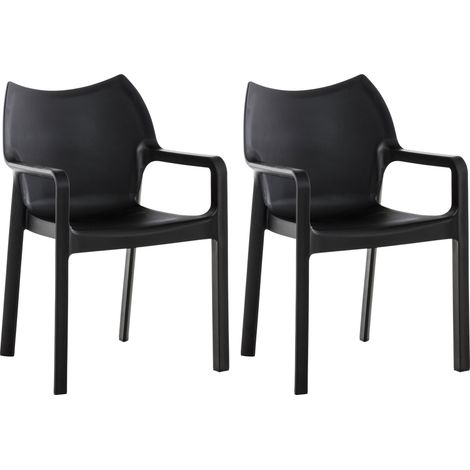 2 ensembles extérieurs de style moderne et polyvalent ensemble dans différentes couleurs colore : NOIR (1/4)
