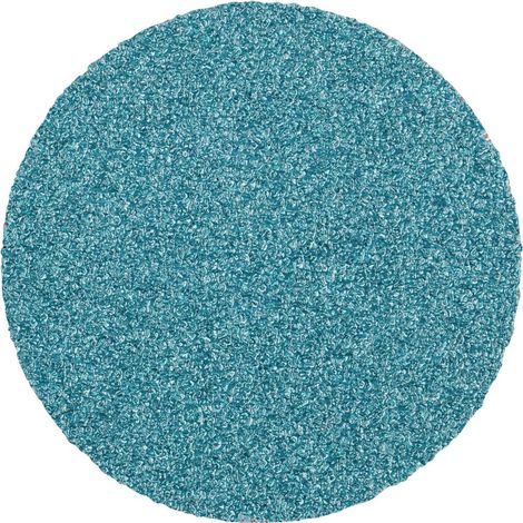 Feuille abrasive COMBIDISC corindon zirconium 50mm G60 Pferd 1 PCS (1/5)