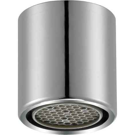 Aeratore Femmina Ottone Cromato per Rubinetto 16 x 1 Portata Full Flow NEO