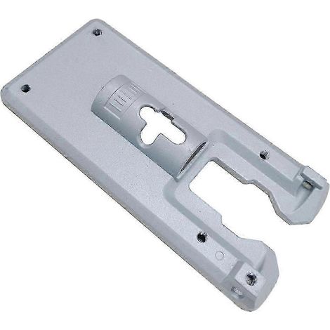 Plaque de base de rechange pour scie à manche - Plaque de base en aluminium - Outils électriques - Base pour scie à manche P2025032600383 (1/5)