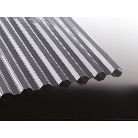 TEJEMACRO PC-Spundwand K 76/18 1115x2500mm Heatbloc silbergr.