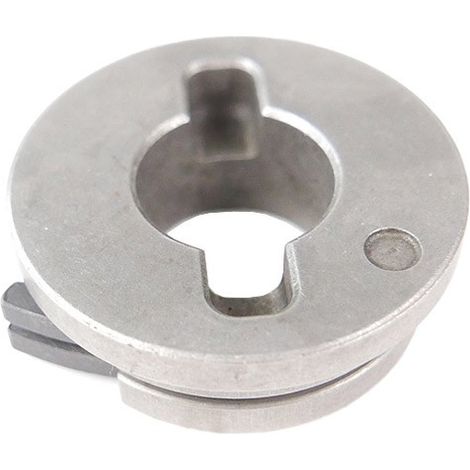 Cliquet de roue gauche tondeuse KAAZ (1/2)